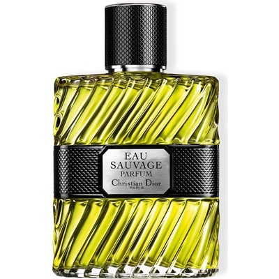 Christian Dior Eau Sauvage Parfum parfum pánsky 100 ml
