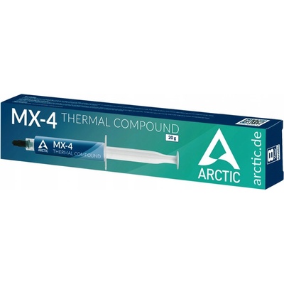 ARCTIC MX-4 2019 20 g ACTCP00001B – Zbozi.Blesk.cz