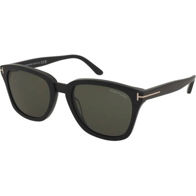 Tom Ford Диоптрични очила Tom Ford Graydon TF1213 01N