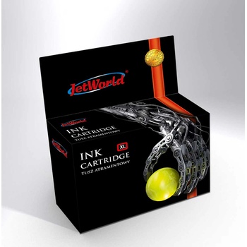 Compatible JetWorld PREMIUM съвместими касети за HP 80XL C4848A жълт (yellow) (JWI-H80XLYR)