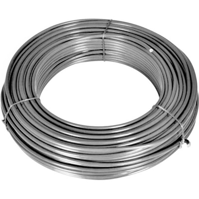 Napínací drát 3,0mm; Zinek; 52m