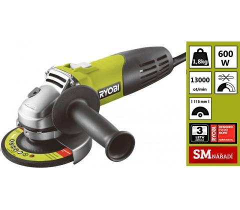 Ryobi RAG600-115G