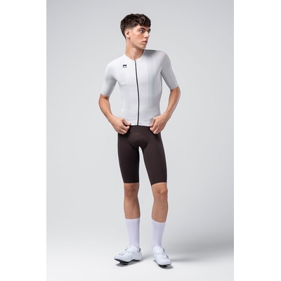 Gobik CX SOLID UNISEX EMPIRE biela