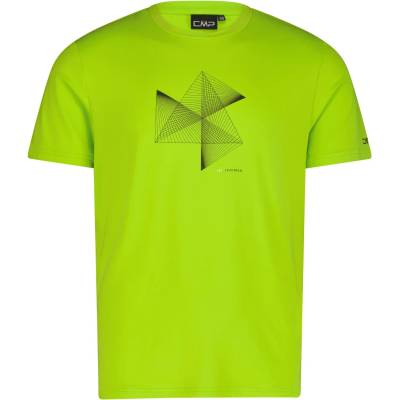 CMP Мъжка спортна тениска CMP S/S T-Shirt Sport shirt - Mela - размер 50 (EU) (216-7666-0413)