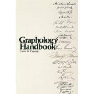 Graphology Handbook | Curtis Casewit (ISBN: 9780914918158)