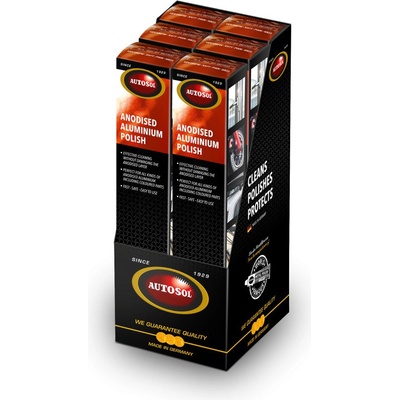 Autosol Anodized Aluminium Polish 75 ml | Zboží Auto
