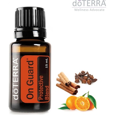 doTerra Esenciální olej On Guard 15 ml