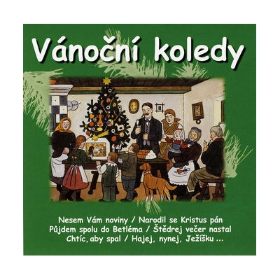 Vánoční koledy CD