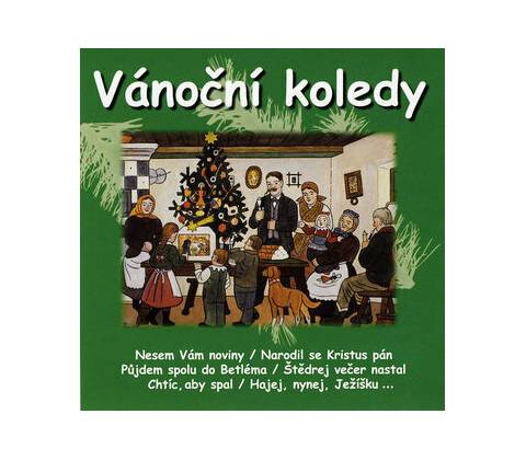 Vánoční koledy CD