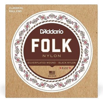 D'Addario EJ32