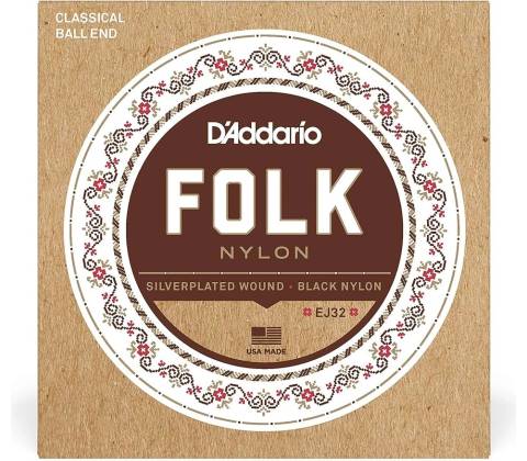 D'Addario EJ32