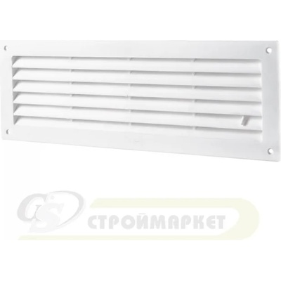 VENTS РЕШЕТКА mv 350r 368х130 БЯЛА