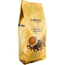 Peppo's káva Crema e Aroma 1 kg