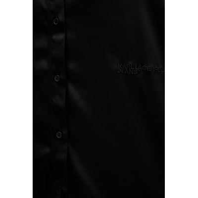 Karl Lagerfeld Jeans Риза Karl Lagerfeld Jeans (B1W11038)