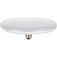 KONNOC žárovka LED Z-UFO 18W, E27, 1200lm, 150*60mm studená bílá