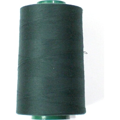 Nitě UNIPOLY 120 polyester na overlock 5000m Hagal - více barev Barva: 669 borovicová zelená