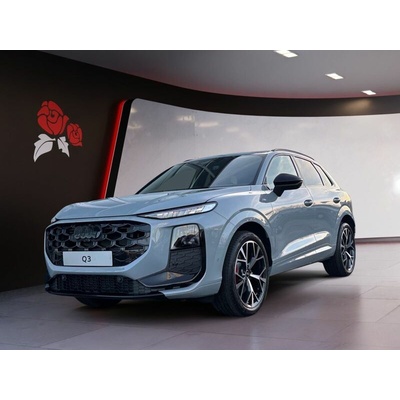 Audi Q3 2.0 TFSI quattro S tronic S-line 195 kW