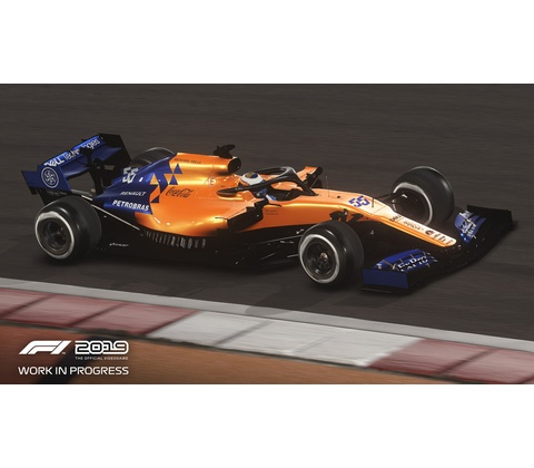 F1 2019 (Legends Edition)