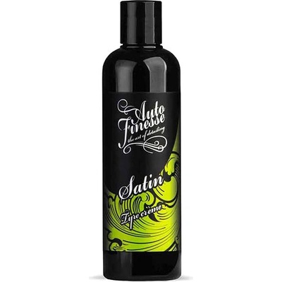 Auto Finesse Satin Tyre Creme Dressing 250 ml – Zbozi.Blesk.cz