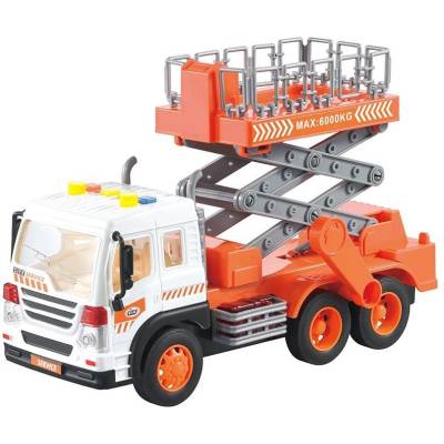 Ocie City Service Камион с вишка Builder 1: 16 (1008397F)