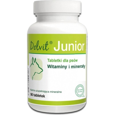 Medivet DOLVIT JUNIOR 90 tabliet
