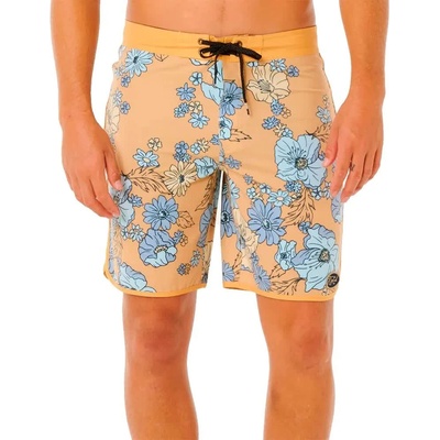 Rip Curl Бански гащета Rip curl Mirage Pacific Rinse Floral swimming shorts - Yellow (Ochre)
