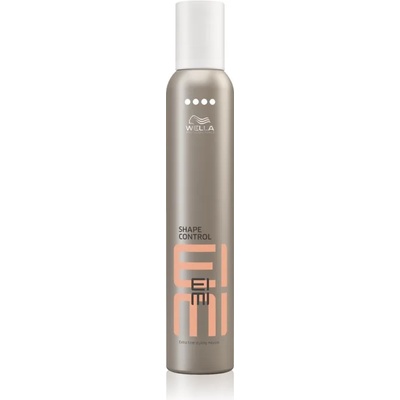 Wella Eimi Shape Control пяна втвърдител за фиксиране и оформяне level 4 300ml