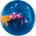 Ferplast Led Ball играчка топка с лед за котки - кг