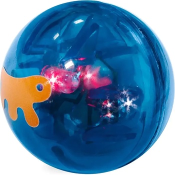 Ferplast Led Ball играчка топка с лед за котки - кг