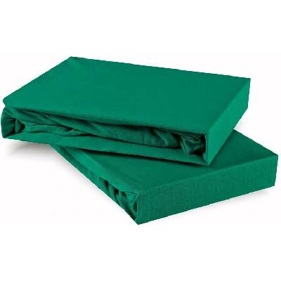 EMI Plachta tmavozelená jersey Plachta 200x220