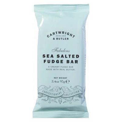 Cartwright & Butler Karamelový fondán s mořskou solí 95 g