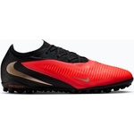 Nike Мъжки футболни обувки Nike Phantom 6 Low Pro bright crimson/black/blur - sportano - 217,08 лв
