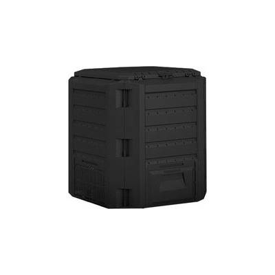 Prosperplast Compogreen 380 L černá IKST380CZ