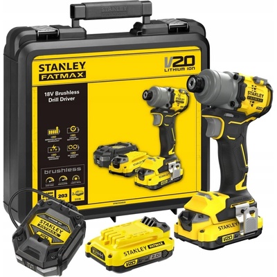 Stanley FATMAX SFMCF830D2K