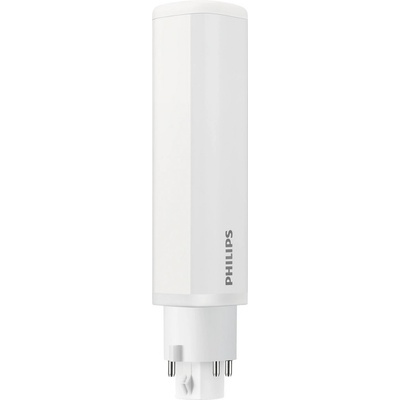 Philips LED žárovka PLC 6,5W/840/4p