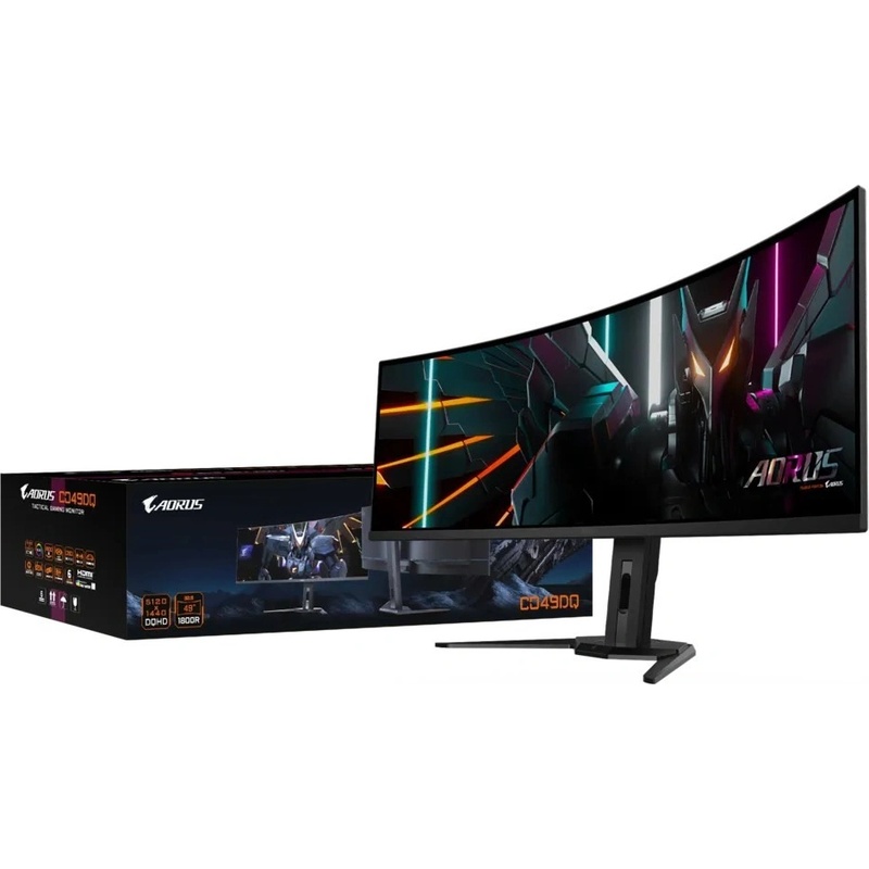 Gigabyte AORUS CO49DQ