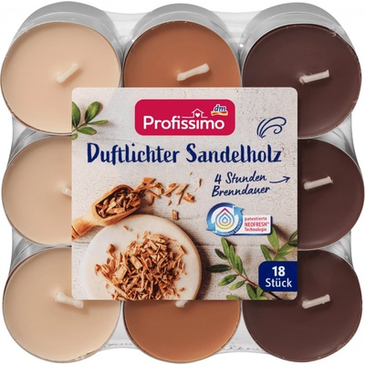 Profissimo anti tabák 18 ks