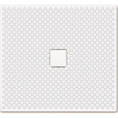 Kaldewei Avantgarde - Obdélníková sprchová vanička Conoflat 854-1 1000 x 1100 mm, - sprchová vanička, celoplošný antislip, Perl-Effekt 467030023001