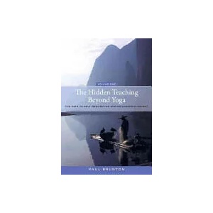 Hidden Teaching Beyond Yoga | Paul Brunton (ISBN: 9781583949108)