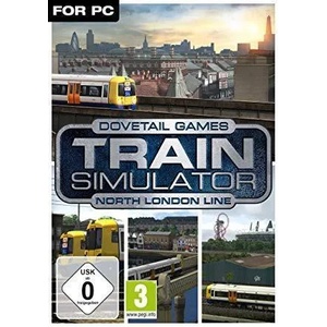Dovetail Games Train Simulator North London Line Route Add-on DLC (PC)