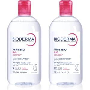 BIODERMA Sensibio H2O изгодна опаковка