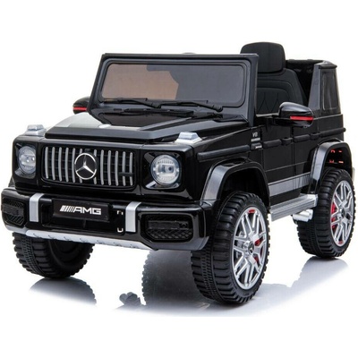 Trendie Mercedes G63 Elektrické autíčko černá