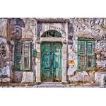 DIMEX ART Флизелинов фототапет стара къща, сими 375 x 250 см
