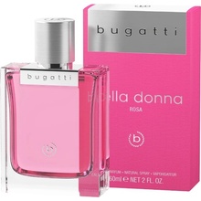 Bugatti Bella Donna Rosa parfémovaná voda dámská 60 ml