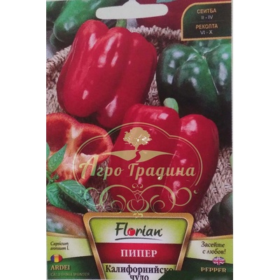 Флориан Пипер Калифорнийско чудо