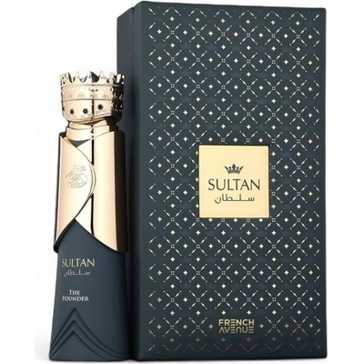 French Avenue Sultan The Founder parfumovaná voda unisex 80 ml