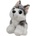 Амек Тойс Плюшена играчка Амек Тойс - Мини хъски, 14 cm (10241)