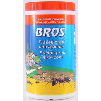 Bros Insekticíd Prášok proti mravcom 100 g