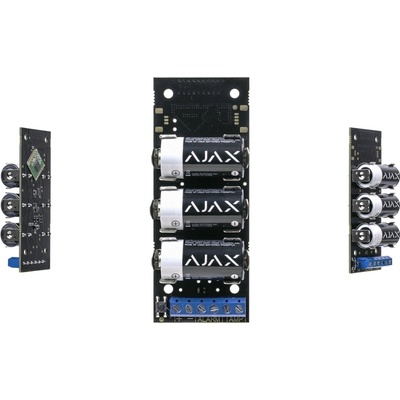 Ajax Transmitter - Modul na integráciu drôtového detektora alebo zariadenia tretej strany do bezpečnostného systému Ajax