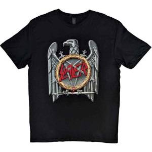 Slayer Silver Eagle Black L Риза (SLAYTEE02MB03)